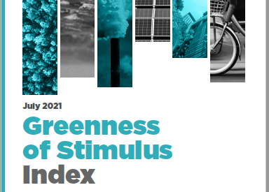 Majority of $17.2 Trillion Covid Stimulus Packages “Doing More Harm Than Good” to Environment