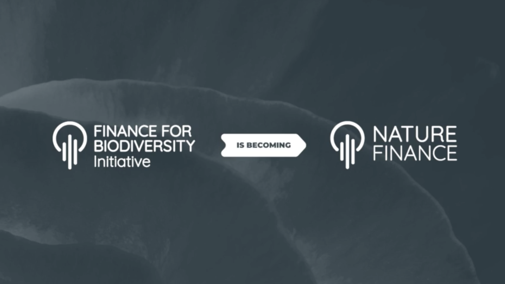 F4B becomes NatureFinance