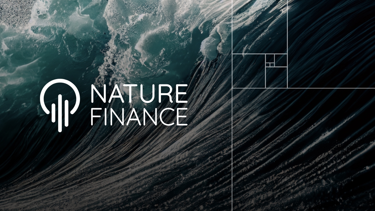 NatureFinance lança estrutura de transição inovadora para